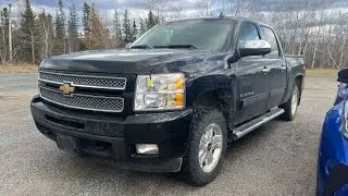 Chevrolet Silverado 1500 LTZ Z71 Crew Cab 4x4 2012 года: запуск, внешний вид, интерьер и полный о...