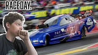 330 MPH. Zero Room for Error. Gainesville Race Day!