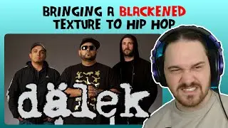 Composer Reacts to d&auml;lek - Classical Homicide (REACTION & ANALYSIS)