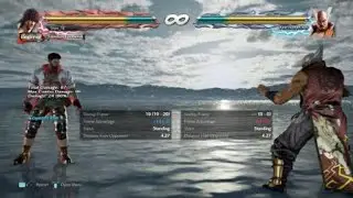 TEKKEN&trade;7 miguel new rage drive combos