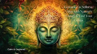 Grounded in Stillness | Align with Nature&rsquo;s Energy & Find Your Center
