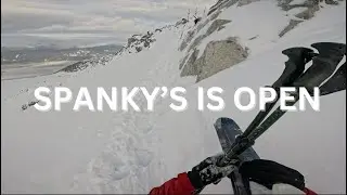 My FIRST time skiing at WHISTLER BLACKCOMB