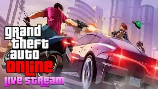 🔴 LIVE - GTA ONLINE GRIND STREAM (#gta5 #gtaonline #gaming #gtavonlinegameplaylive #gameplay #viral)