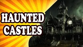 Top 10 Abandoned and Haunted American Castles