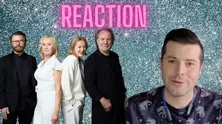 ABBA - Just A Notion REACTION