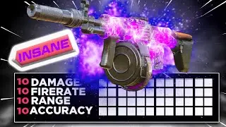 THE RPD IS INSANE and OVERPOWERED.. (Best RPD Class Setup) - Cold War