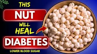 Top 4 Best Nuts For Every Diabetic You Must Eat! (Lower Blood Sugar)