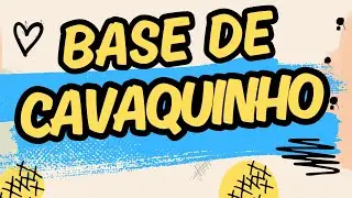 BACKING TRACK CAVAQUINHO TOM A 90 BPM