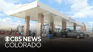 Autobody shops fill up after customers buy contaminated fuel in Colorado