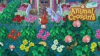 It’s okay to be tired… Sit with us (Playlists Animal crossing + Rain)