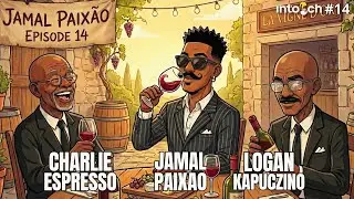 Jamal, Logan i Charlie - koneserzy wina - Episode 14 [Pelcu Paris Platynov Testree RP intouch.gg]