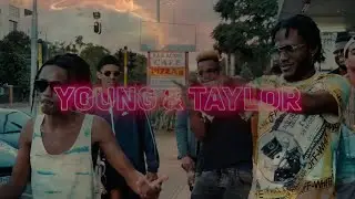 WHAT'S WHAT: PLK  hiphop due Young & Taylor dropped visuals for 'A STAR'S DEVOTION' #Young&Taylor
