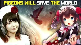 Miku & BAND-MAID ...(we read an A.I. made story)