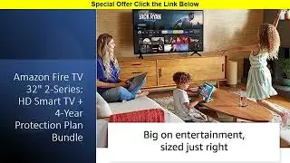 Amazon Fire TV 32