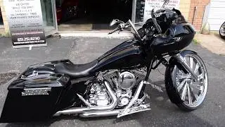 2012 Harley Davidson Road Glide Custom 26