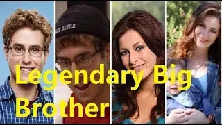 The Most Legendary Big Brother Contestants: Where Are They Now