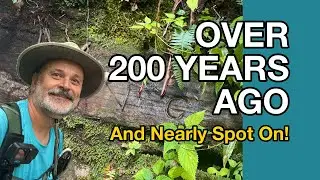 This time we find Ellicott ‘s Rock and more!