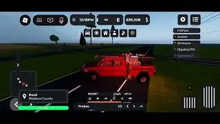 Another very crazy EF5 tornado outbreak twisted Roblox  ￼