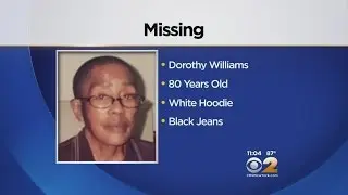 Elderly Woman Missing From NJ Nursing Home