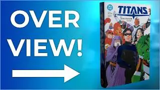 Titans by Tom Taylor Omnibus Overview | Beast World | Dawn of DC | Replacing the Justice League?!