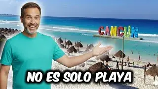 🇲🇽 El OTRO CANCÚN que no siempre se muestra