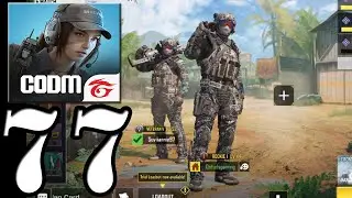 Call of Duty Mobile : Gameplay Walkthrough Episode 77 (iOS - Android)