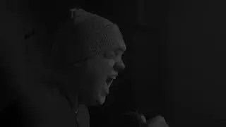 Procaine- Sentience (prod.cxrter) live at Hoosier Dome 1/17/26