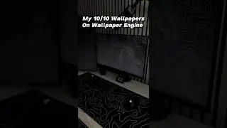 Dope 10/10 Wallpapers On Wallpaper Engine Must Have For Your PC 