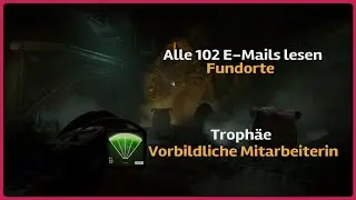 Alien: Rogue Incursion Evolved Edition - Alle E-Mails (Vorbildliche Mitarbeiterin Troph&auml;e)
