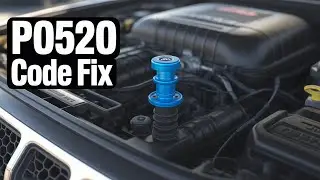 P0520 &ndash; Engine Oil Pressure Sensor Circuit &ndash; Jeep Engine Fault Code | CodeMechanic