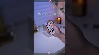 🌌Magical Northern Lights for Your Room ✨Aurora Borealis Night Light Projector