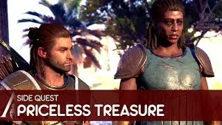 Assassin's Creed Odyssey - Side Quest - Priceless Treasure