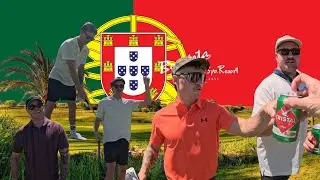 Sun, Swings and Schooners: A Perfect Day Of Golf In Portugal