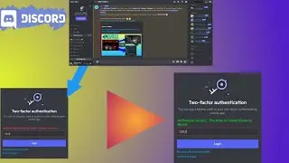 Cara Mengatasi 2FA Yang Tidak Bisa Dari Hp, Tutorial Discord #EZPZZZ