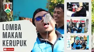 KEGIATAN SENAM BERSAMA DAN LOMBA MEMPERINGATI HUT Ke-79 KEMERDEKAAN RI.