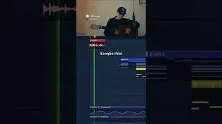Spanish Guitar Sample 🇪🇸