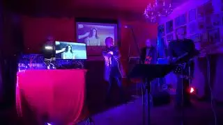 Stahlnetz live - Der Seemann und die Stewardess @ Alleest&uuml;bchen, Wuppertal 03/05/2024
