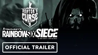 Rainbow Six Siege: Doktor&rsquo;s Curse Event 2021 - Official Trailer