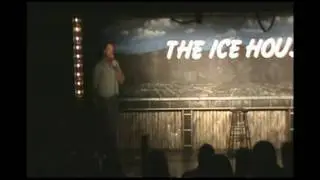 Loud Todd Maugh @ The Icehouse  Talks Customer Service and Church 6/20