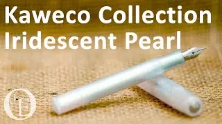 Kaweco Collection Iridescent Pearl  - review