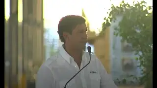 Discurso Manuel Estrella - Inauguración planta de Prefabricados
