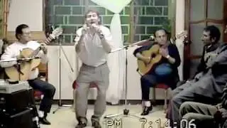 JAVIER VILLACORTA PRESENTA AL MAESTRO DE MAESTROS 