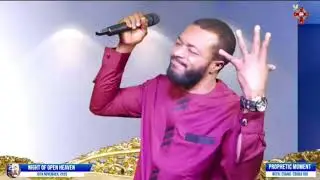 A PROPHETIC NIGHT OF OPEN HEAVEN [19TH NOVEMBER 2025][A MUST WATCH)@zionprayermovementoutreach 