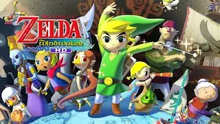 The Legend of Zelda: The Wind Waker HD| Wii U | Cemu |Ep#6.