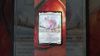 Morophon, The Boundless-What Happened