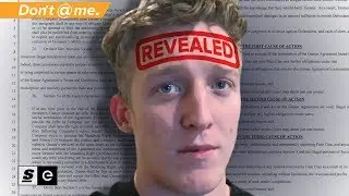 Tfue's Lawyer Reveals Shocking New Info on FaZe Clan Lawsuit