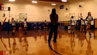 10/12 Fortuna vs South Fork Game 2