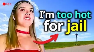 When Entitled TEENS Think They're Can't be ARRESTED