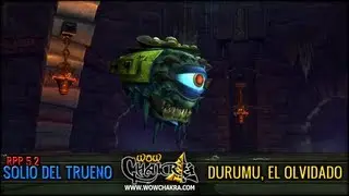 RPP 5.2 - WowChakra vs Durumu (vista preliminar)