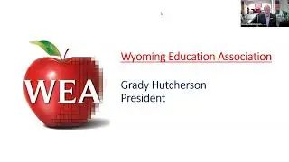 Wyoming Education Association Best Practices